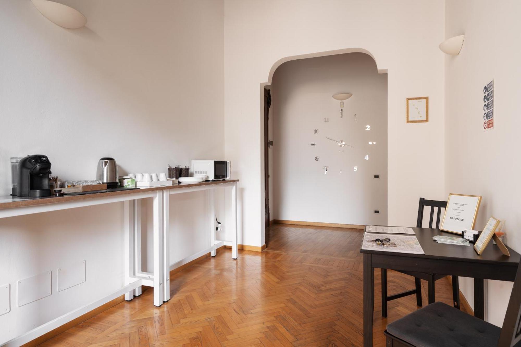 Quarenghi16 Hotel Bergamo Kültér fotó